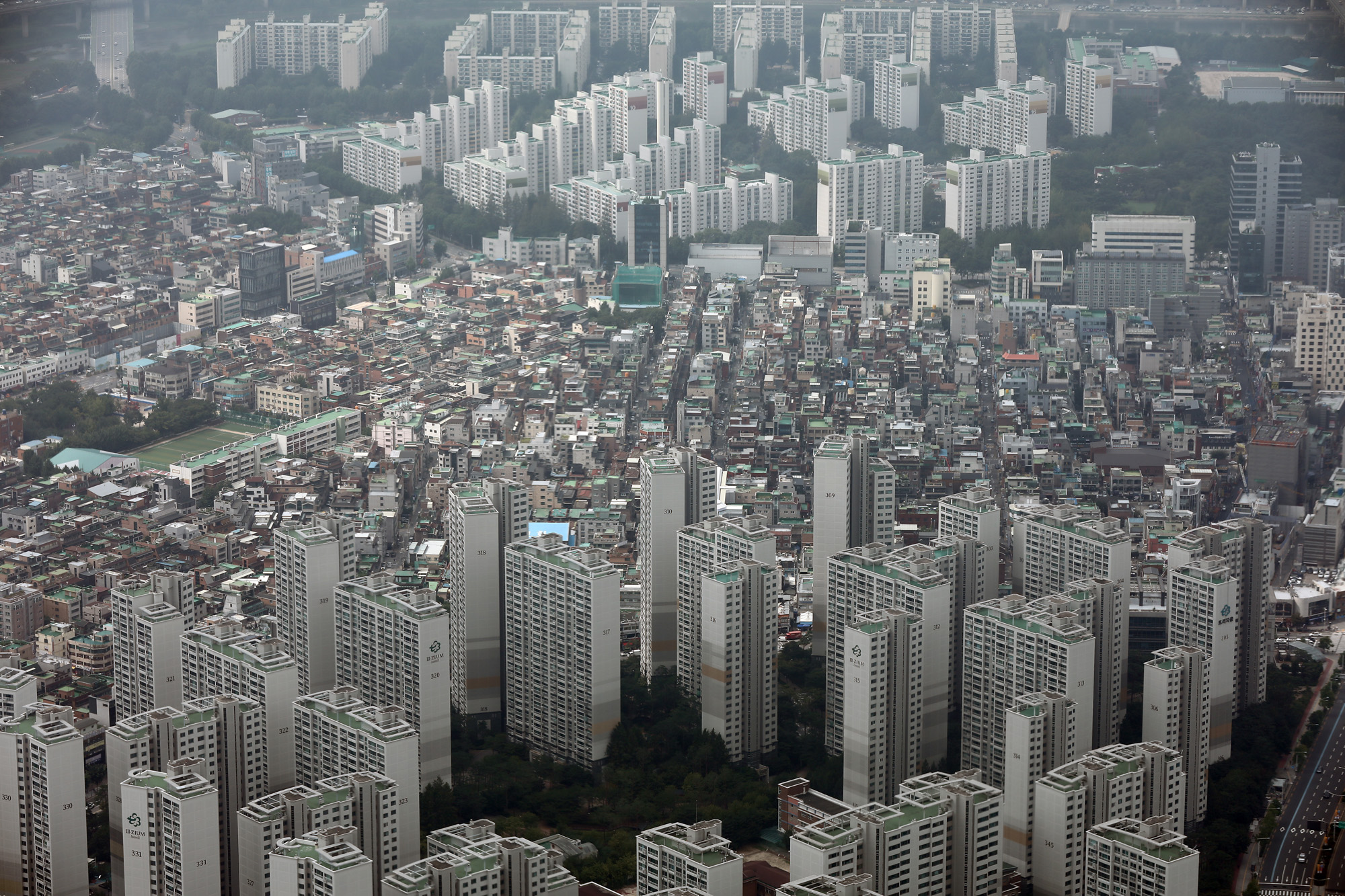 롯데월드전망대;롯데월드타워;서울스카이전망대;아파트;부동산