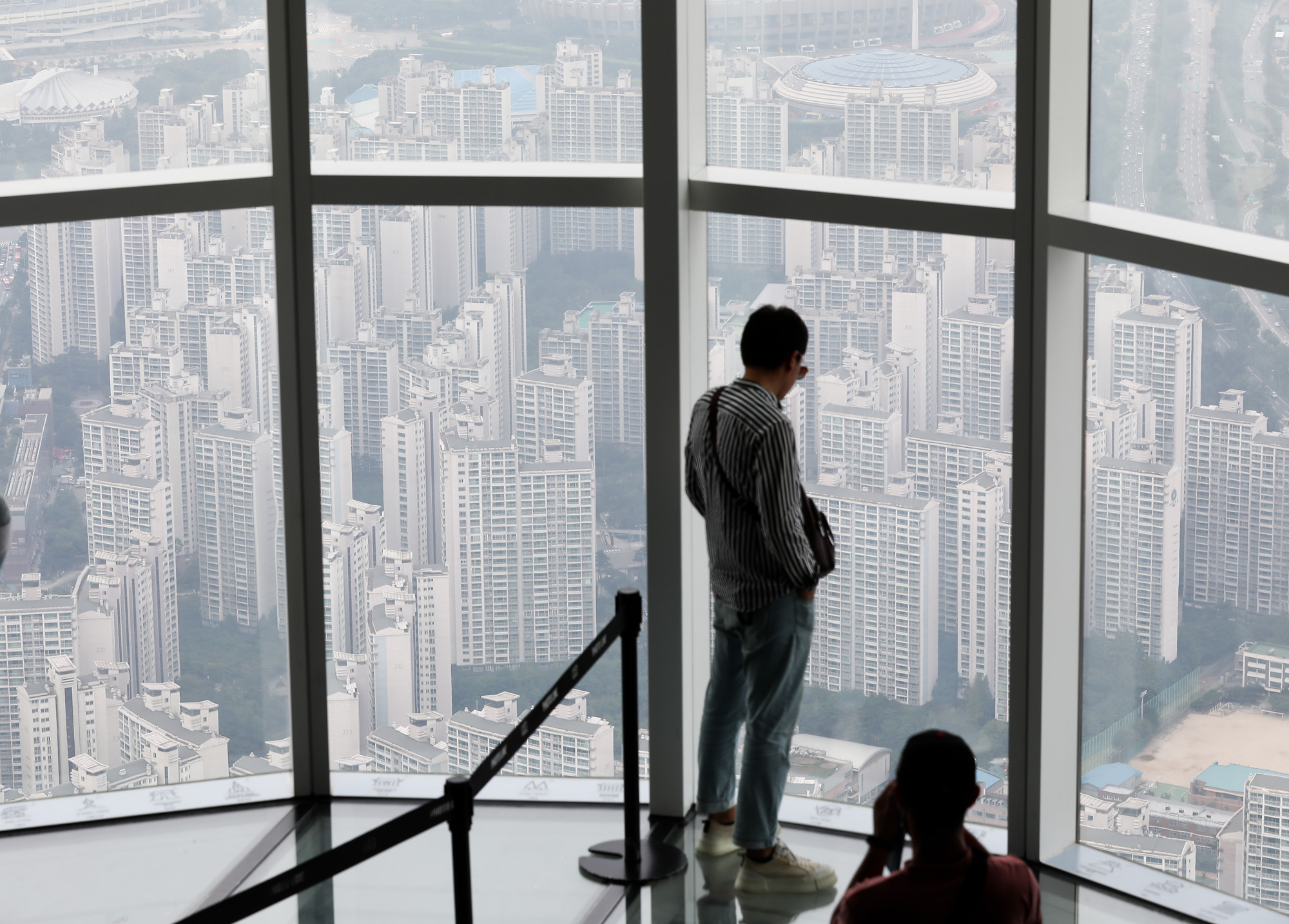 롯데월드전망대;롯데월드타워;서울스카이전망대;아파트;부동산