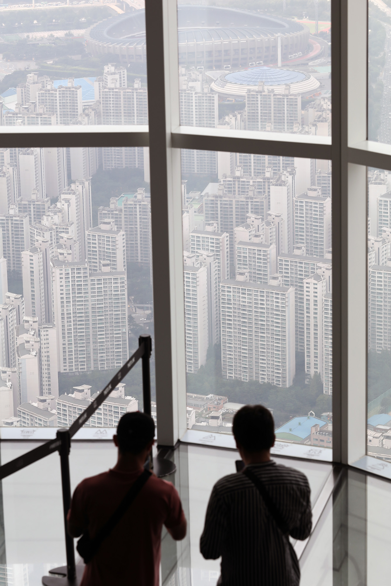 롯데월드전망대;롯데월드타워;서울스카이전망대;아파트;부동산