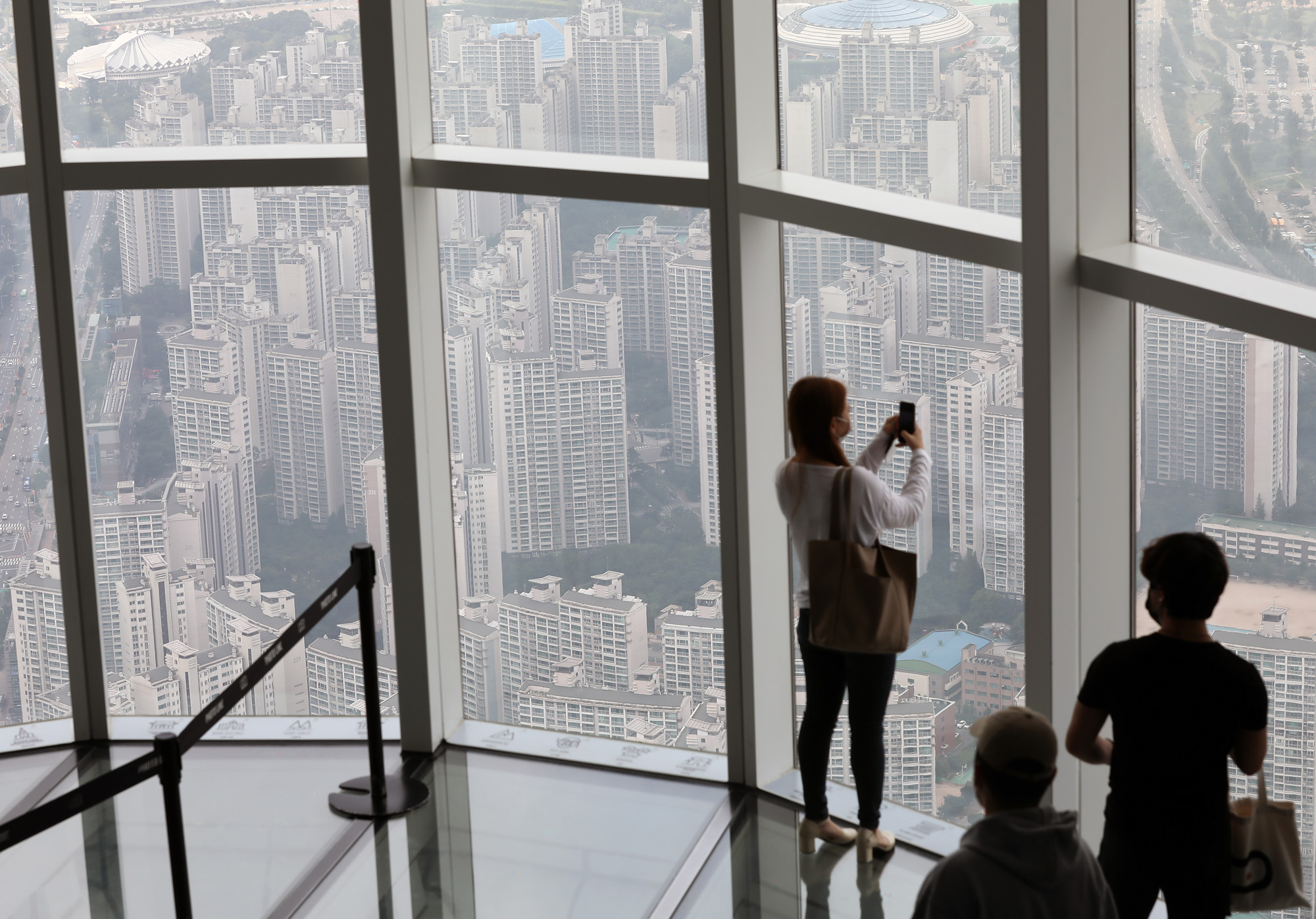 롯데월드전망대;롯데월드타워;서울스카이전망대;아파트;부동산