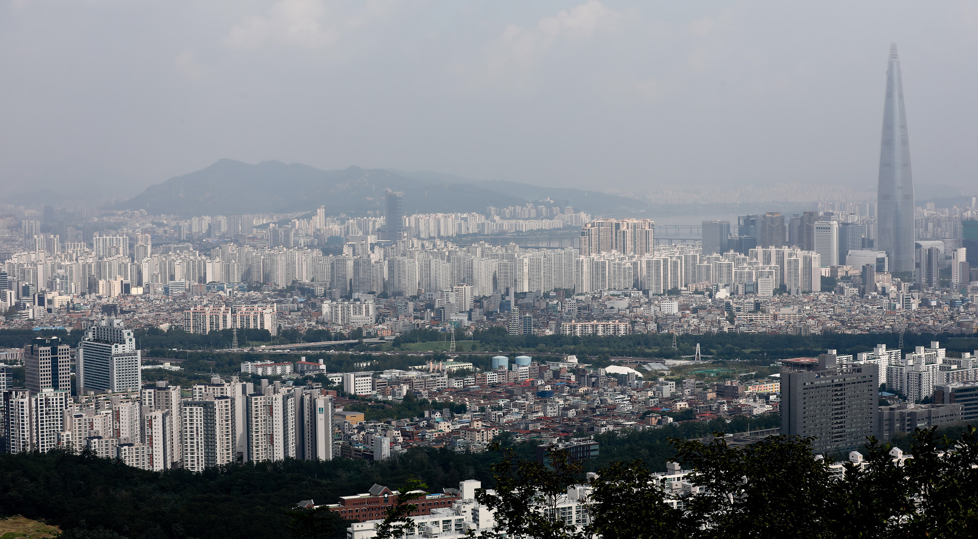 경제;부동산;아파트;재건축;강남아파트;대치동아파트;개포동아파트;롯데월드타워;송파구아파트