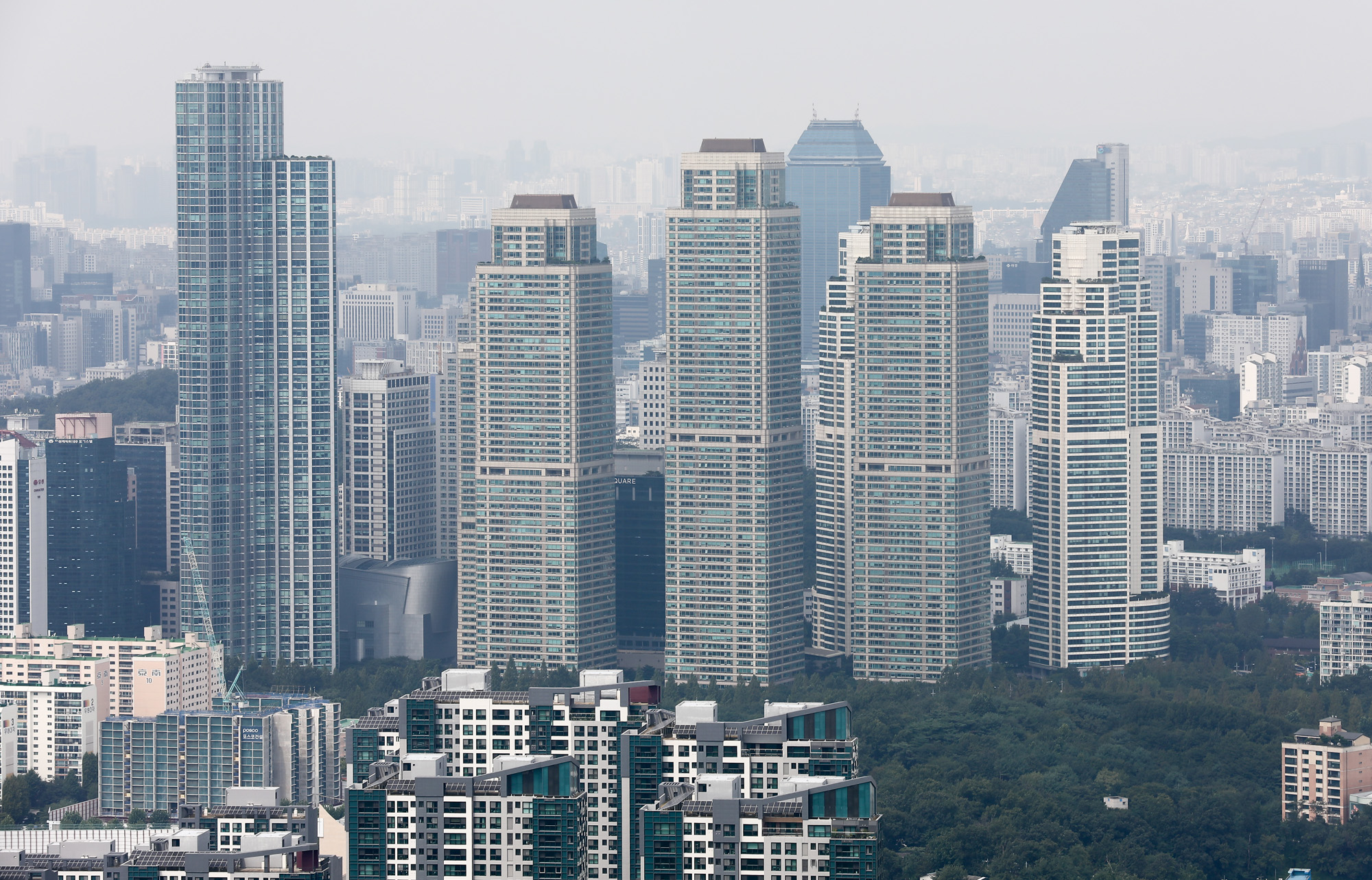 경제;부동산;아파트;재건축;강남아파트;대치동아파트;개포동아파트;롯데월드타워;송파구아파트