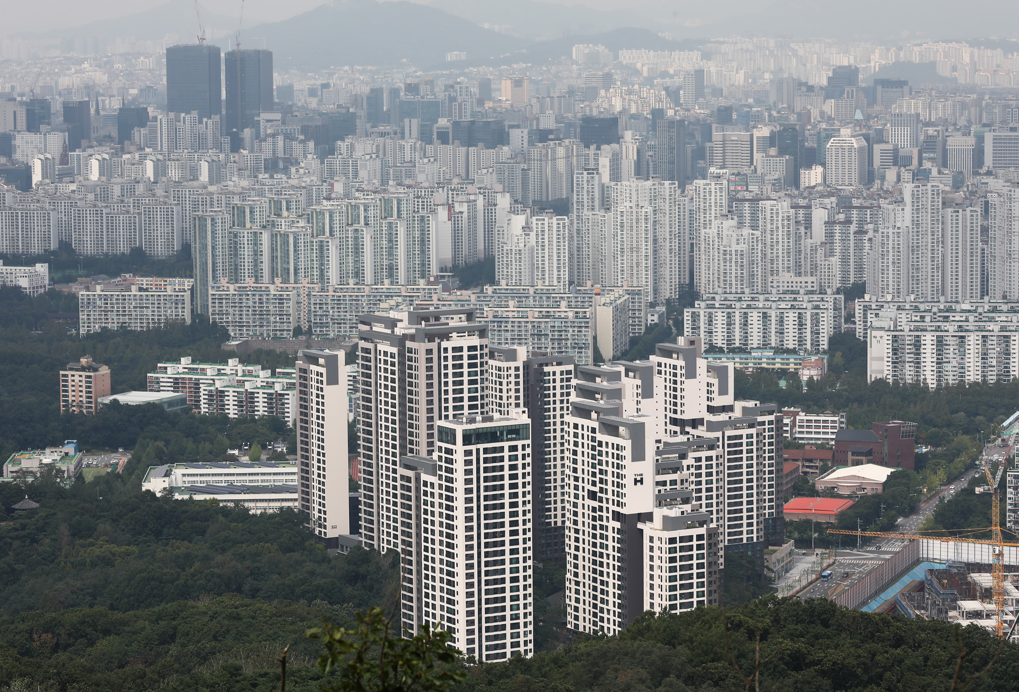 경제;부동산;아파트;재건축;강남아파트;대치동아파트;개포동아파트