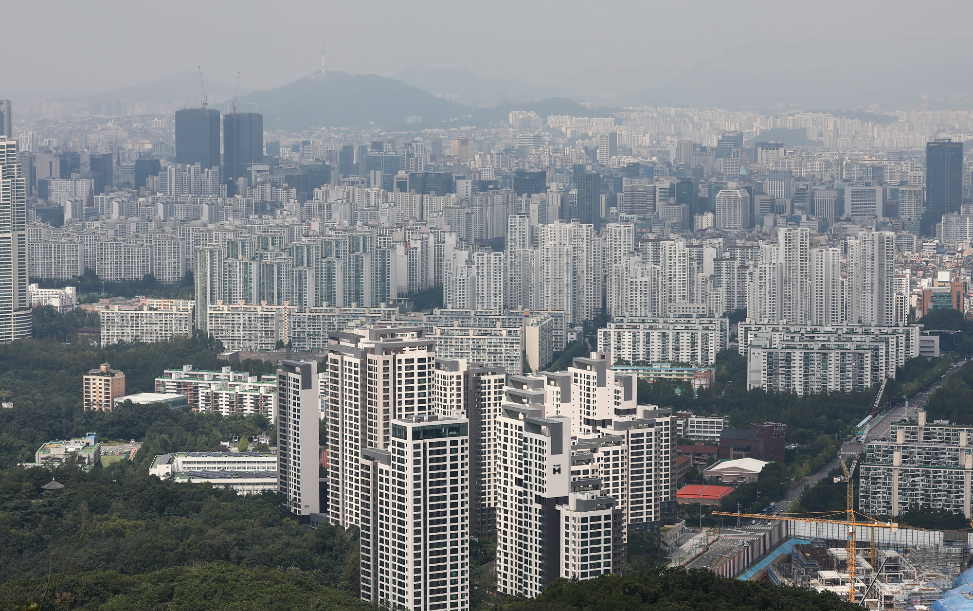 경제;부동산;아파트;재건축;강남아파트;대치동아파트;개포동아파트
