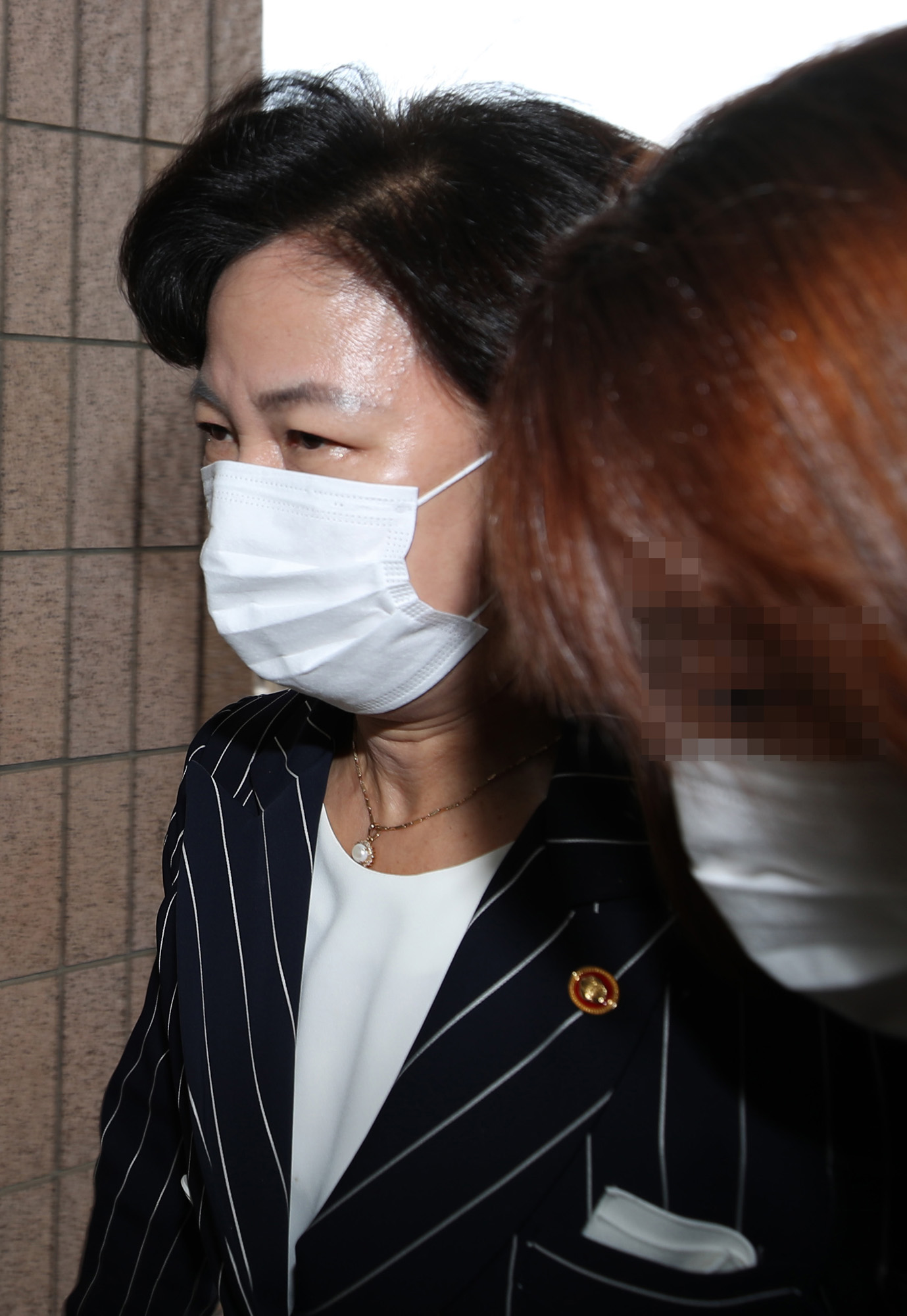 정치;정부;법무부;추미애;추미애법무부장관;추미애출근;정부과천청사