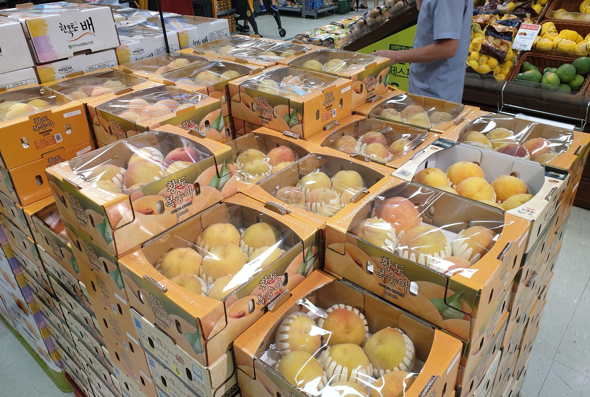 사회;경제;추석선물한도;추석선물20만원