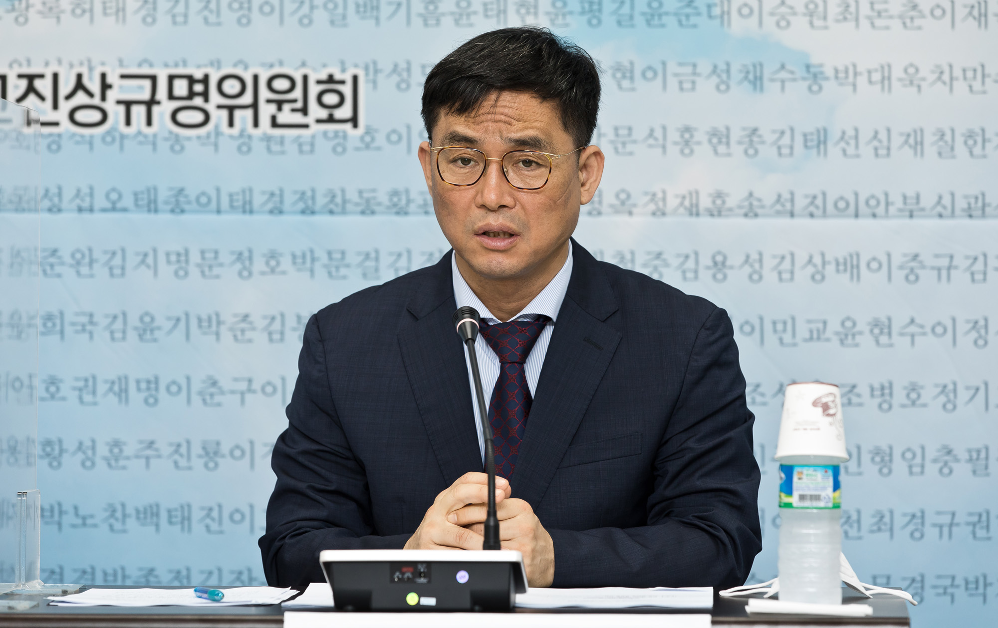 사회;군문제;군사망사고;대통령소속군사망사고진상규명위원회;조사활동보고회;군대내사건사고