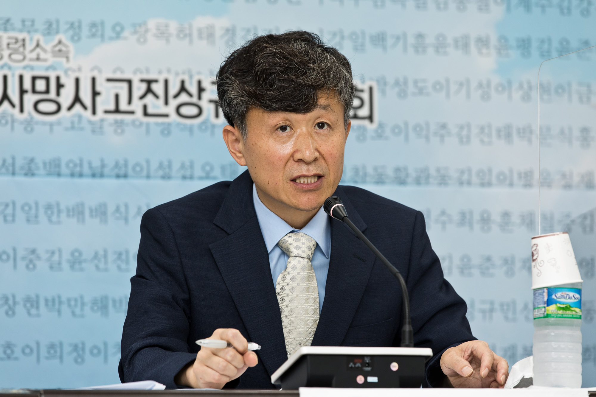 사회;군문제;군사망사고;대통령소속군사망사고진상규명위원회;조사활동보고회;군대내사건사고