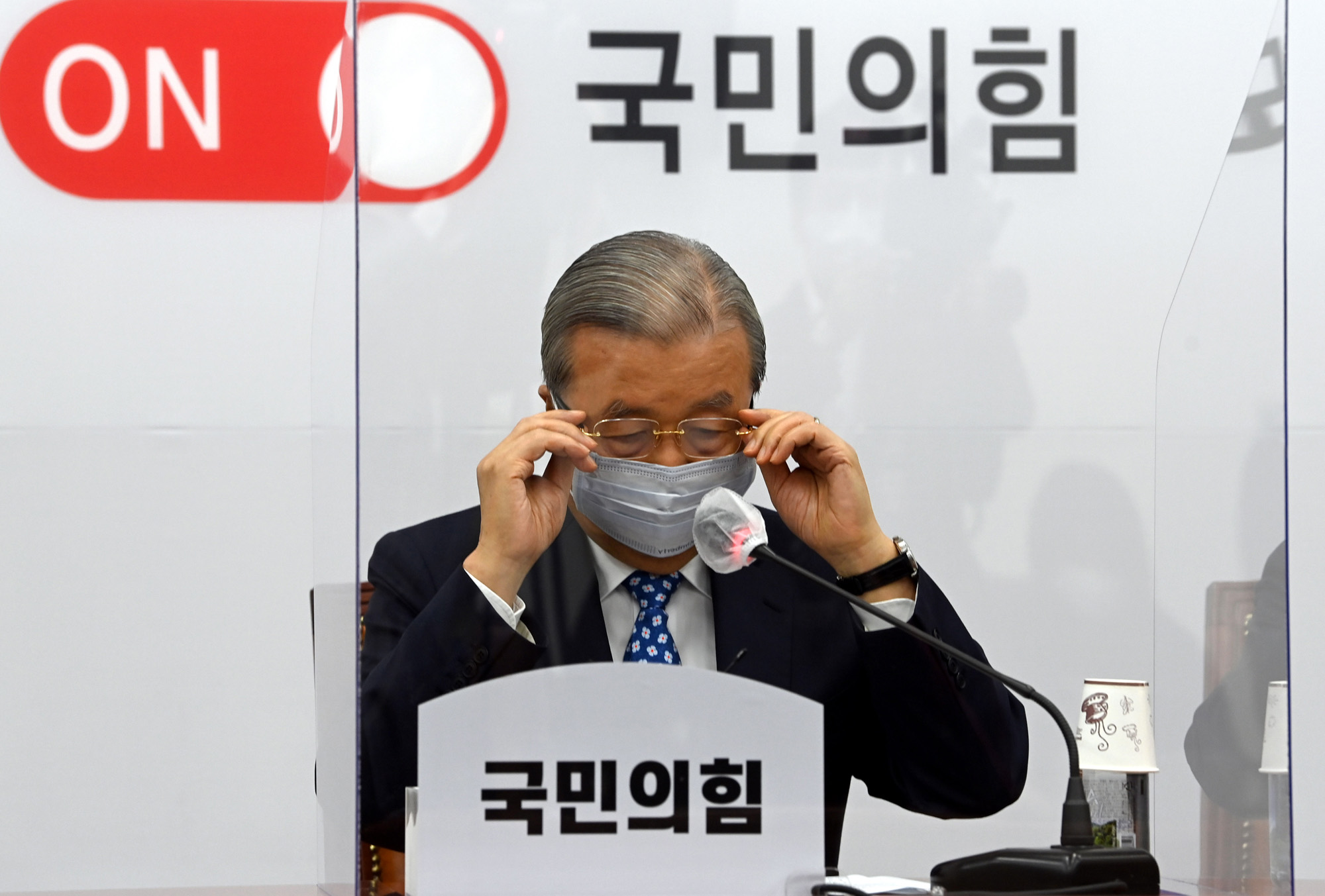 정치;국민의힘;비상대책위원회의;비대위