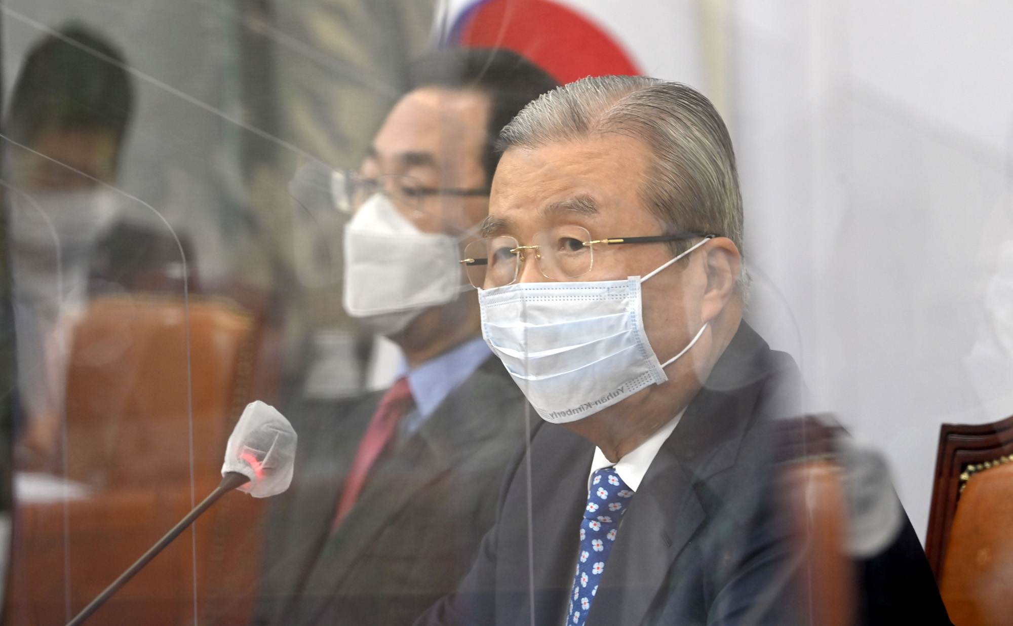 정치;국민의힘;비상대책위원회의;비대위