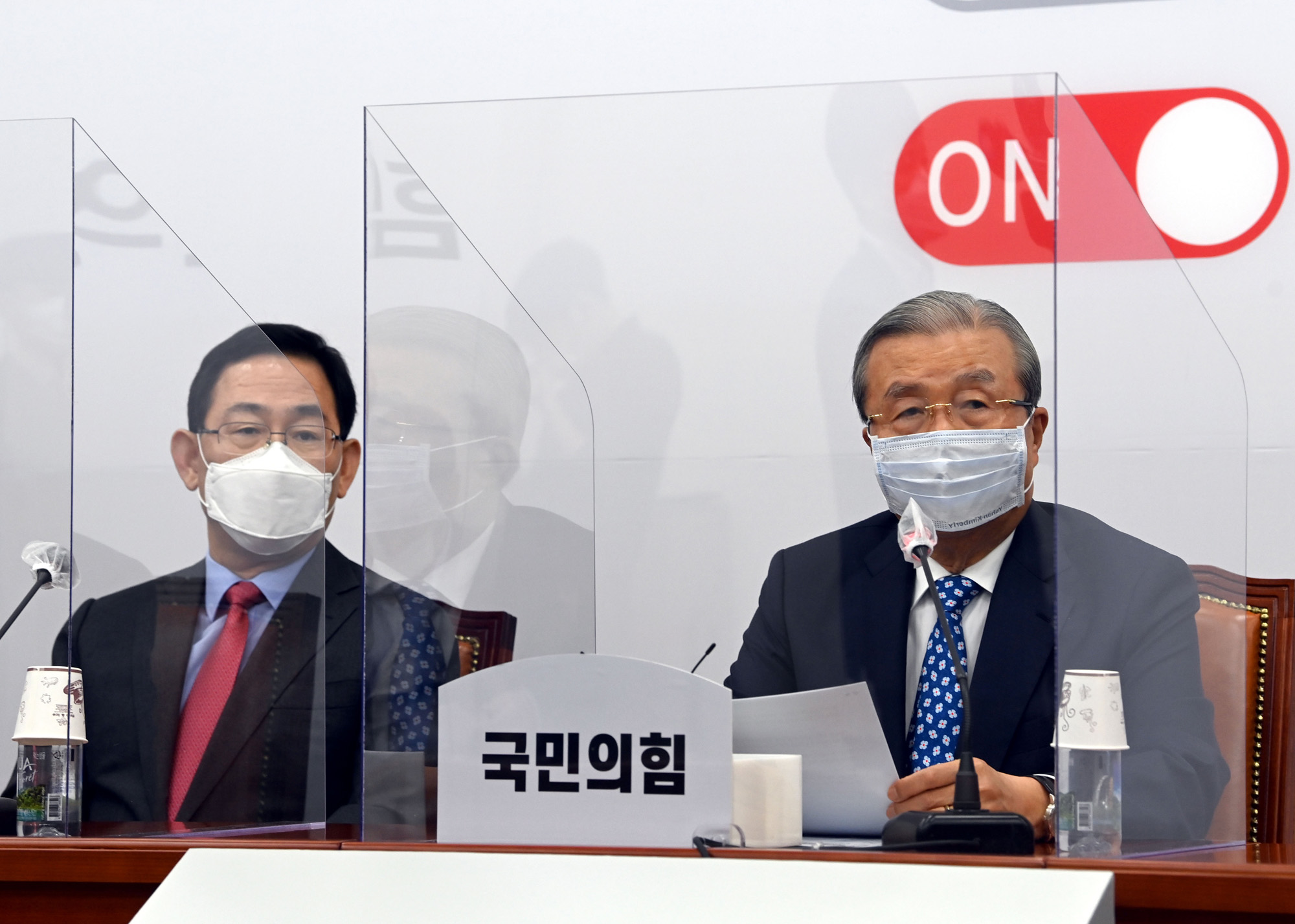 정치;국민의힘;비상대책위원회의;비대위