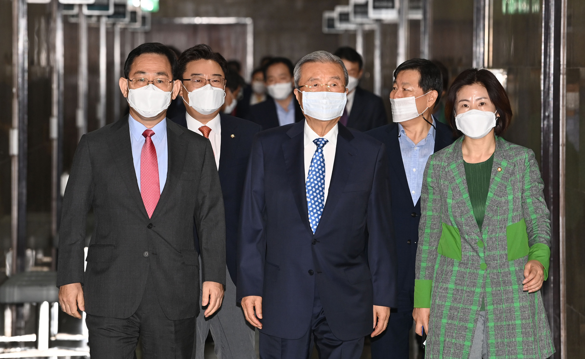 정치;국민의힘;비상대책위원회의;비대위