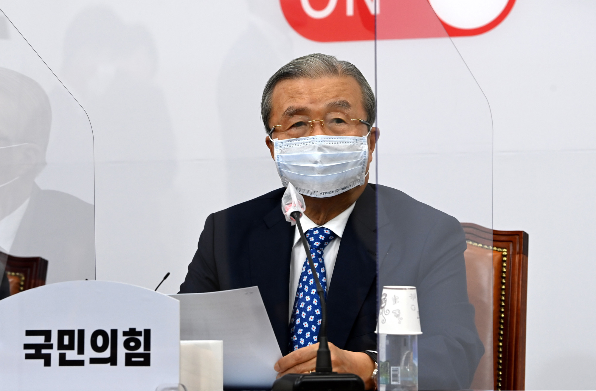 정치;국민의힘;비상대책위원회의;비대위