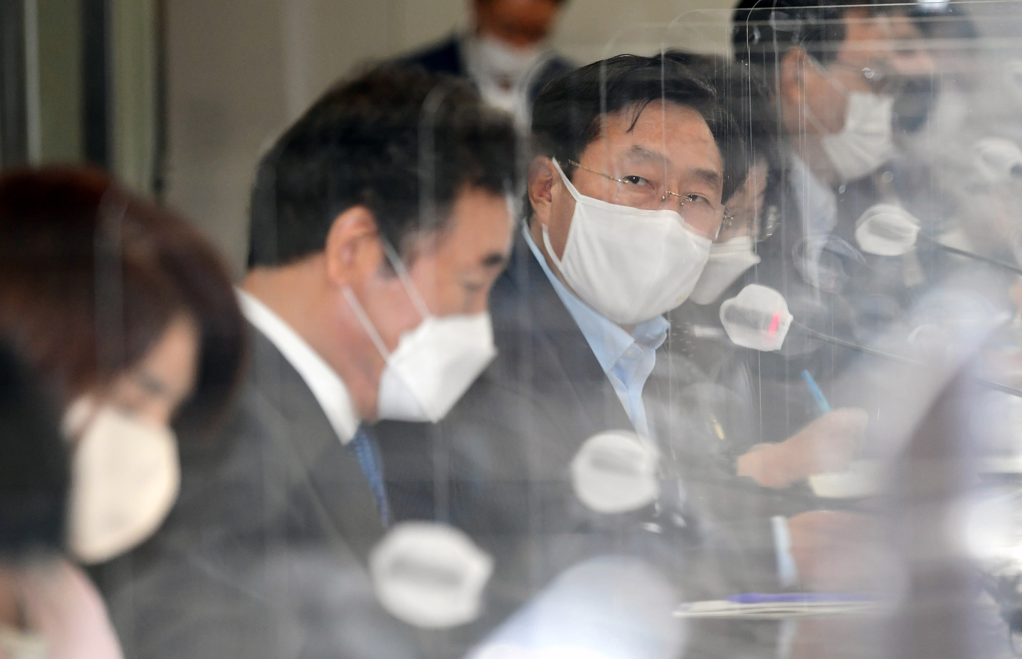 정치;정당;더불어민주당;이낙연;중소기업중앙회