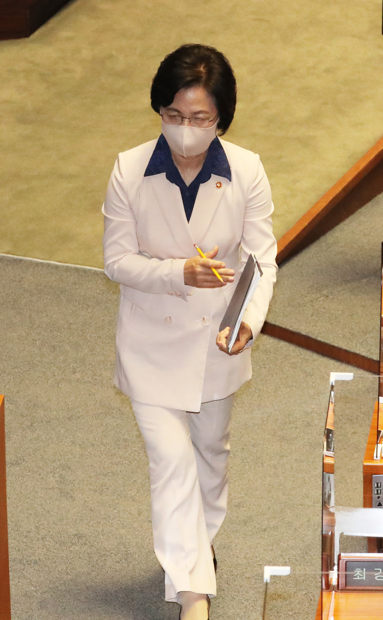 정치;국회;본회의;대정부질문