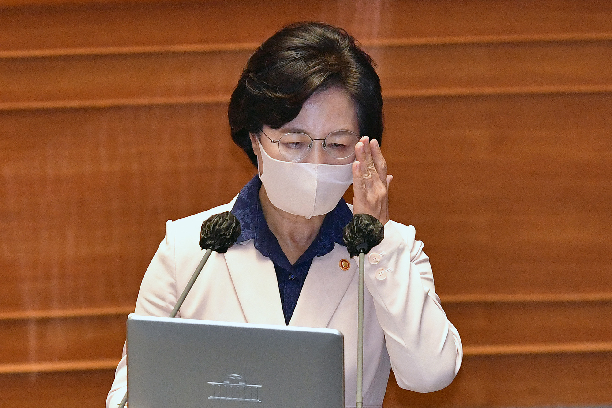 정치;국회;본회의;대정부질문