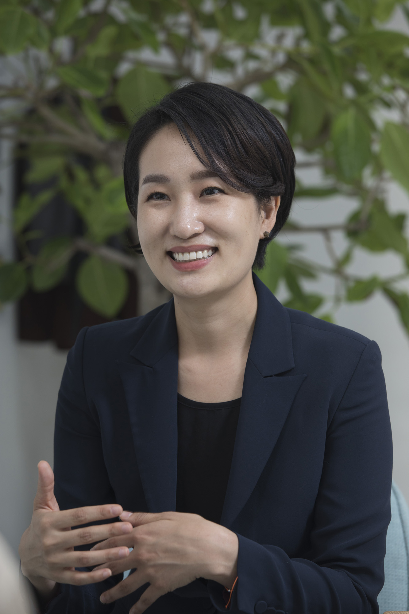 정치;정당;국민의힘;김수민;홍보본부장