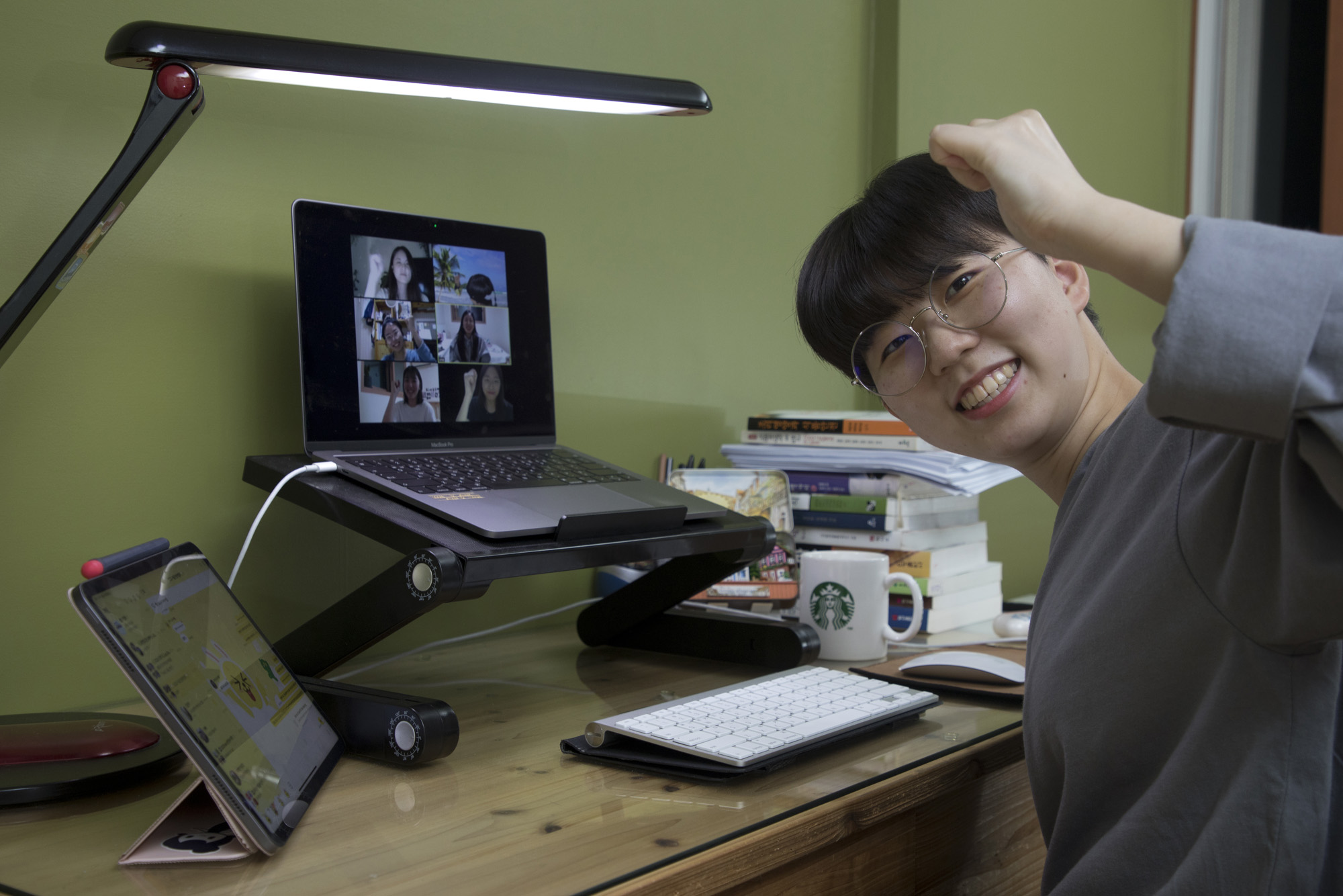 사회;의학;우울증;코로나19;화상통화;zoom;줌