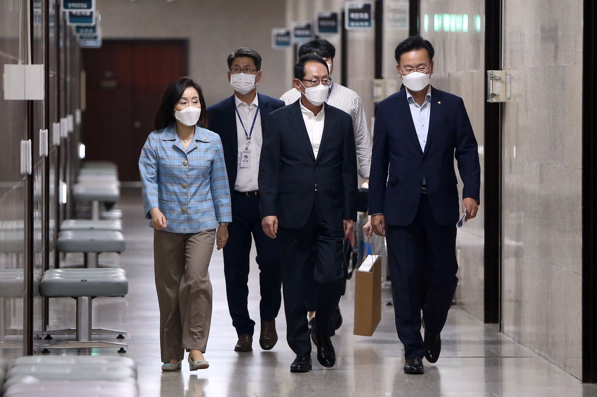 정치;국회;국민의힘법사위;추미애아들휴가의혹자료;김도읍