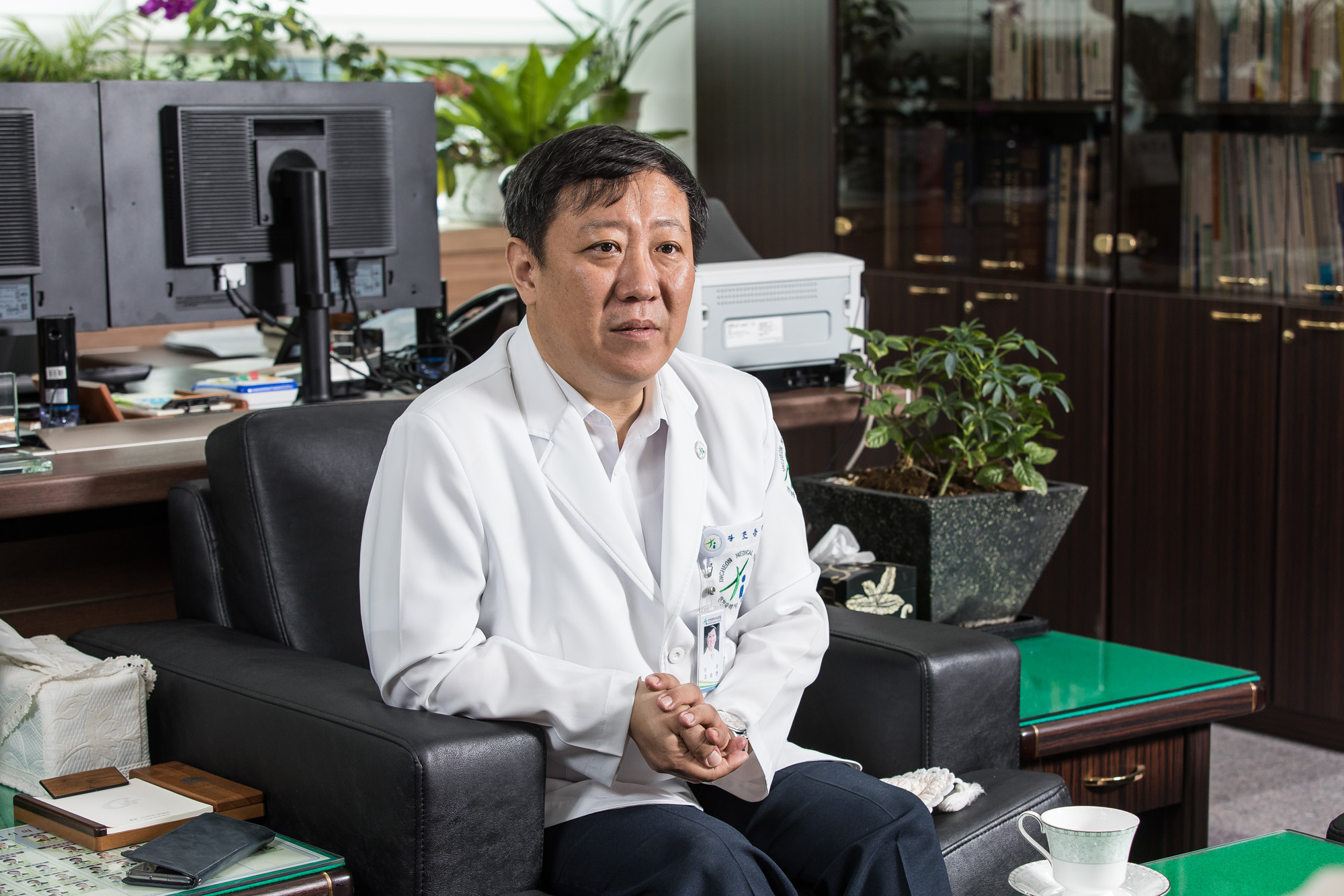 의학;의료계;공공의료;인천광역시의료원;공공의료기관;조승연원장