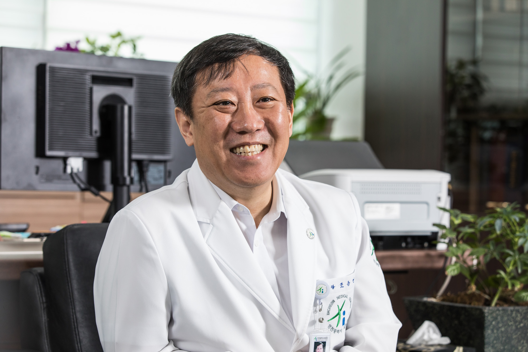 의학;의료계;공공의료;인천광역시의료원;공공의료기관;조승연원장