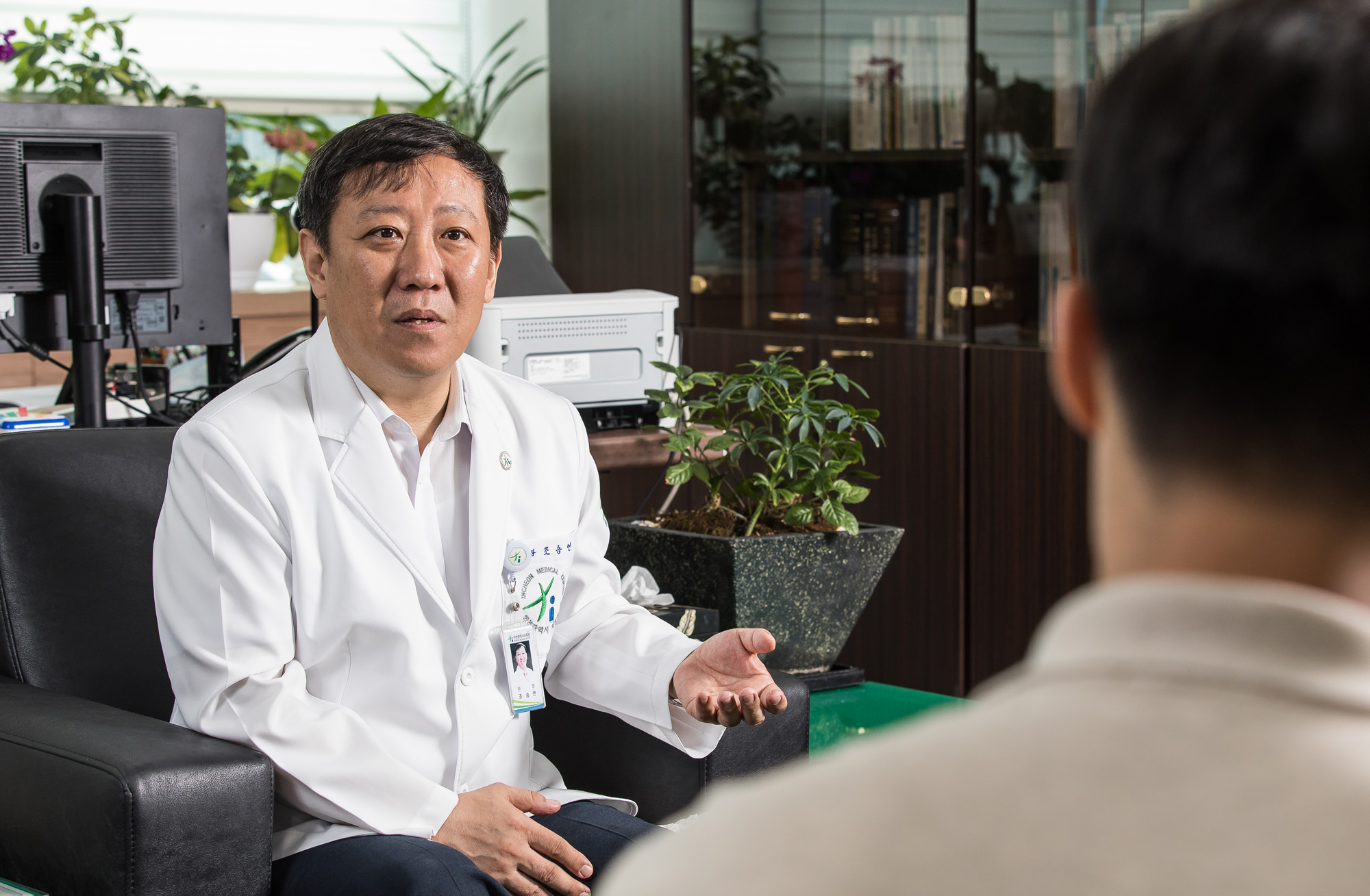 의학;의료계;공공의료;인천광역시의료원;공공의료기관;조승연원장