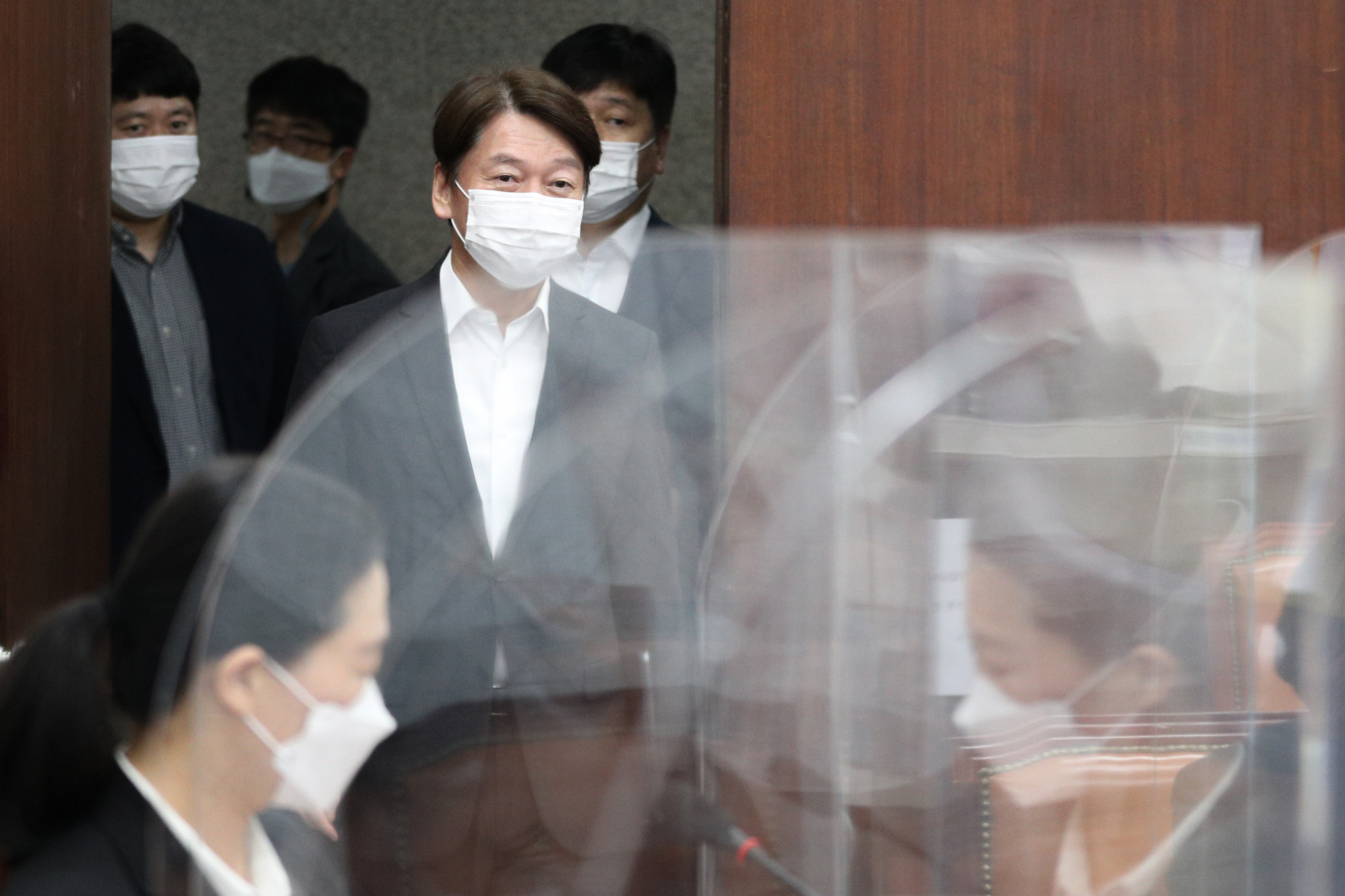 정치;국회;국민의당;안철수