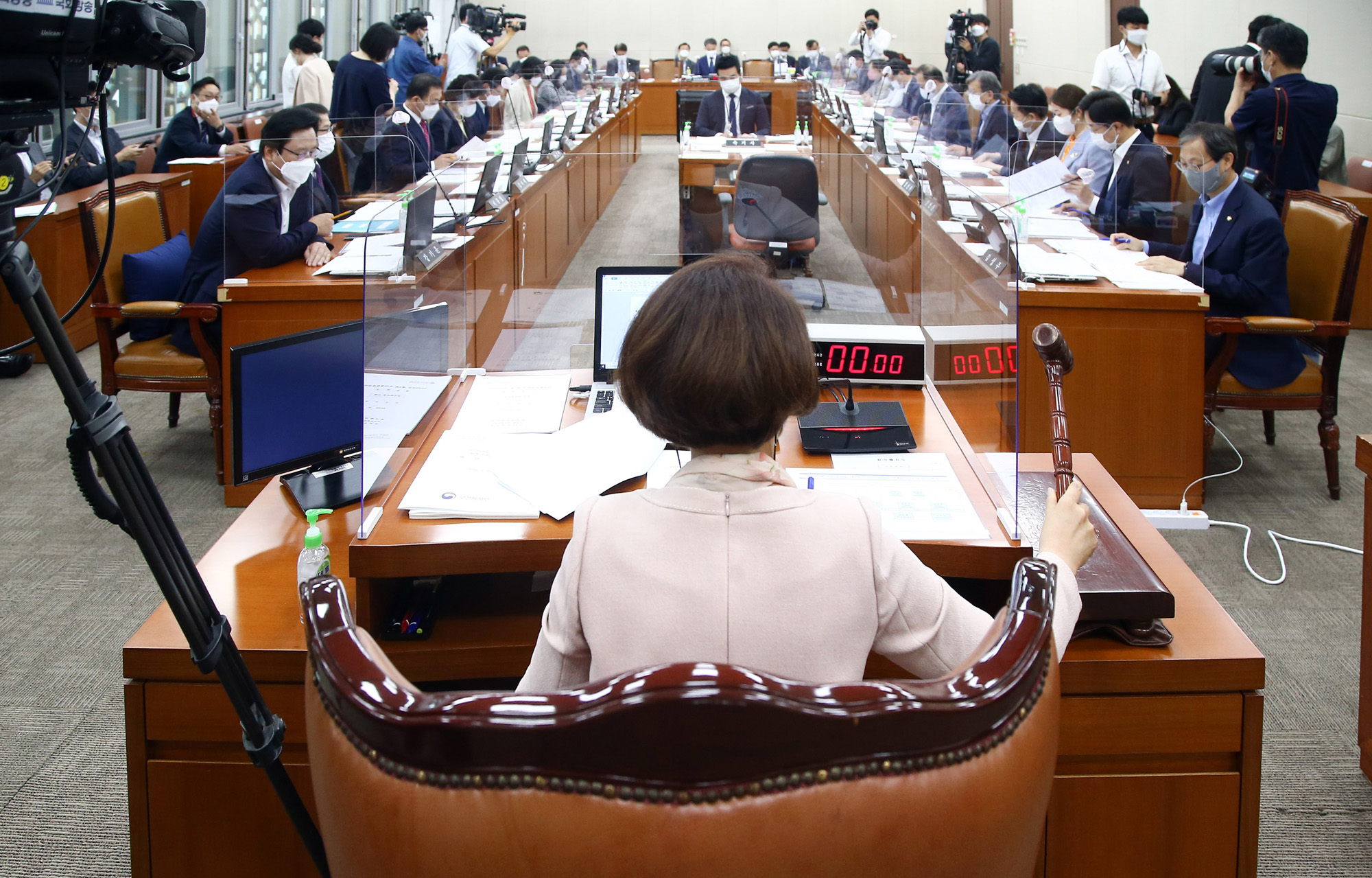 정치;국회;보건복지위원회;한정애