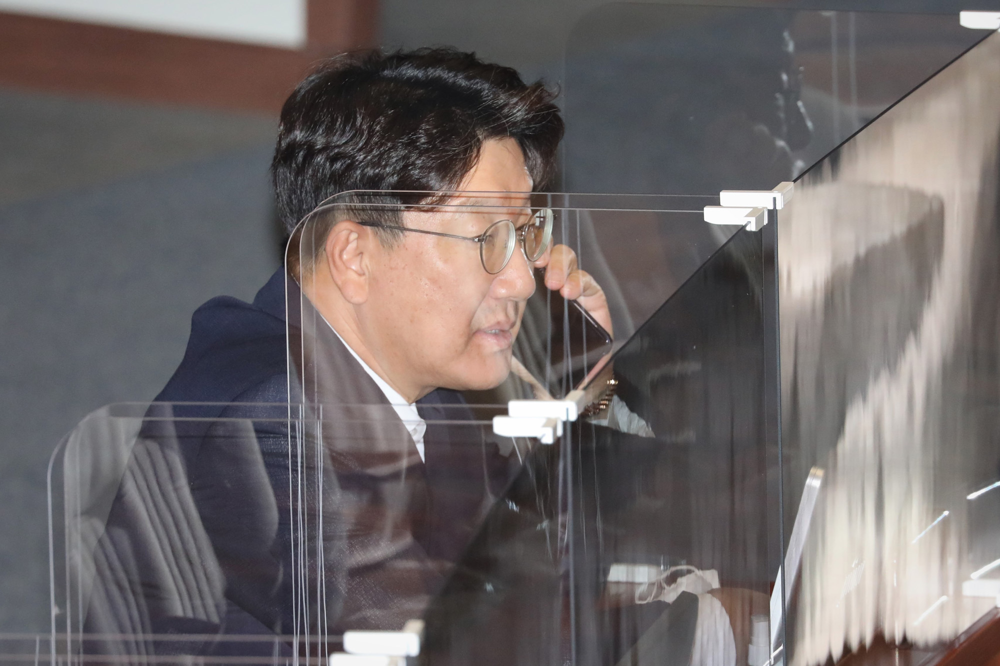 정치;국회;대정부질문교육사회문화