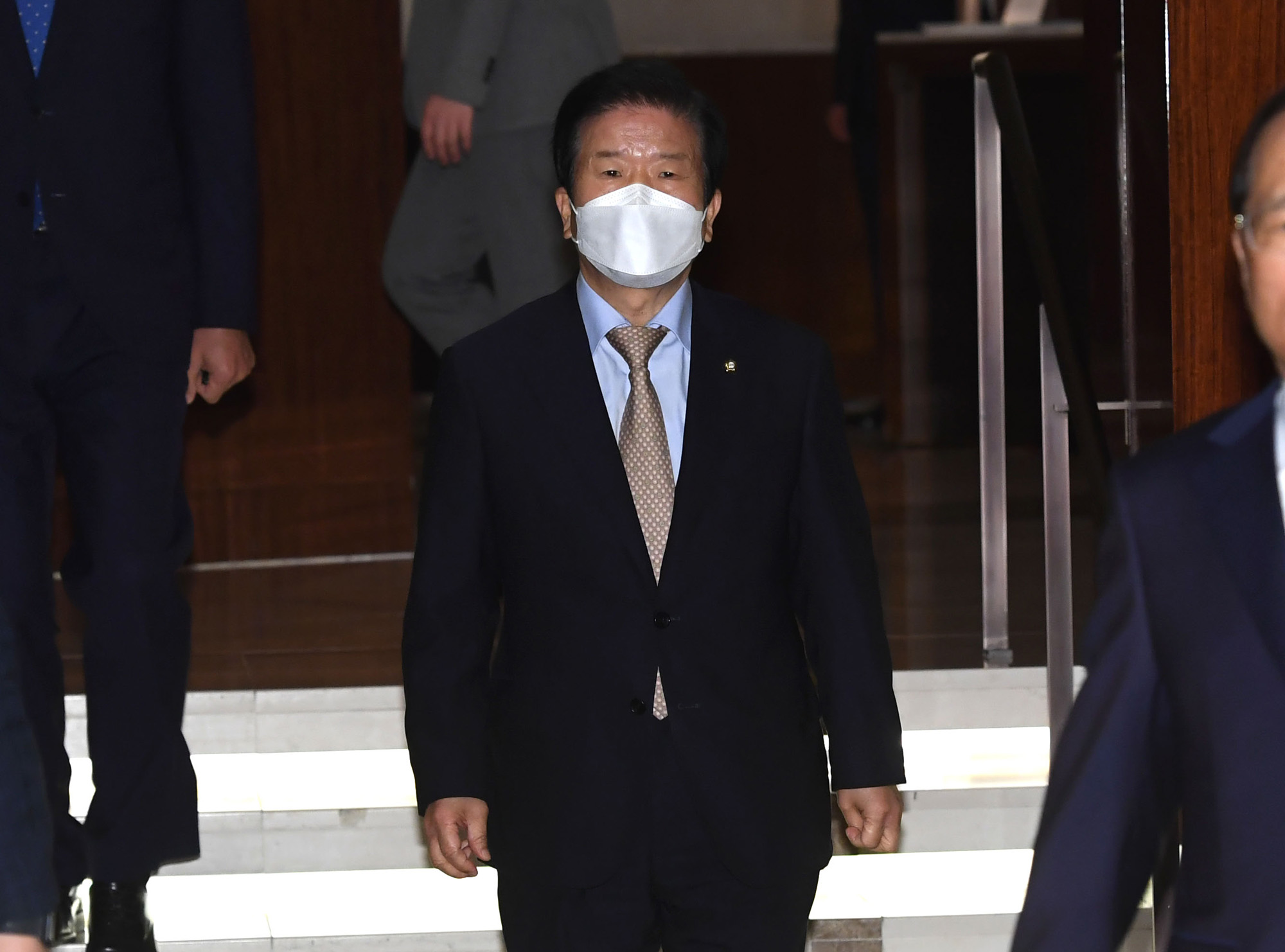 정치;국회;이해찬전기발간;나의인생국민에게;이낙연;박병석