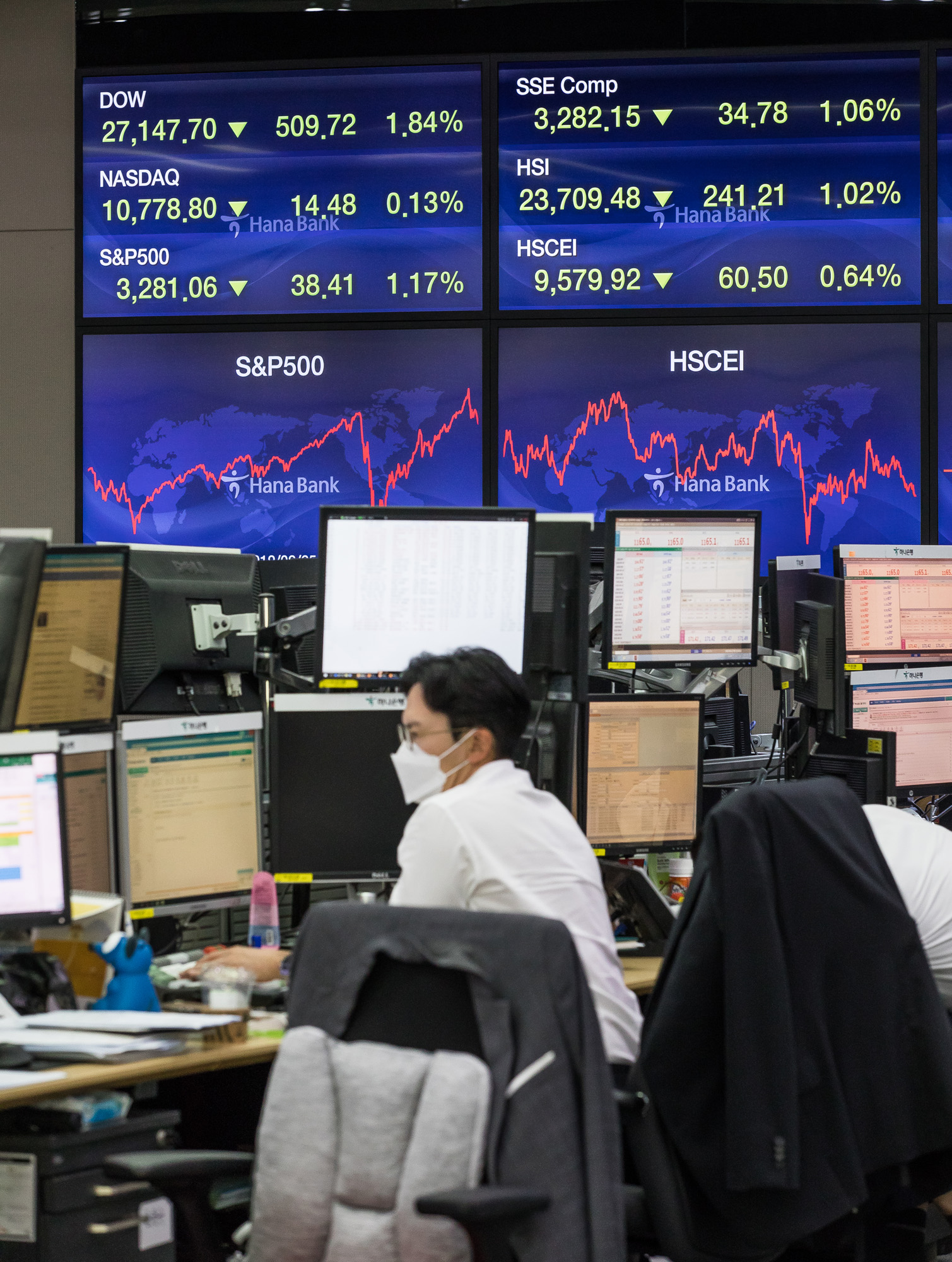경제;금융;주식;다우지수;미증시;다우지수;나스닥지수;S&P500지수