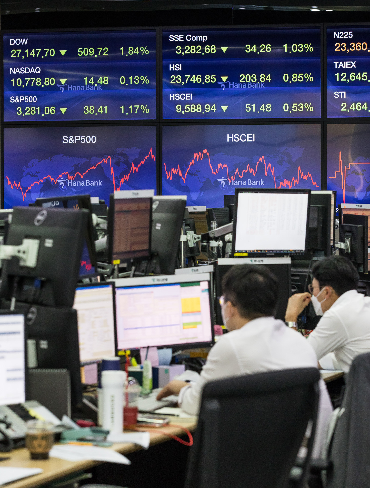 경제;금융;주식;다우지수;미증시;다우지수;나스닥지수;S&P500지수