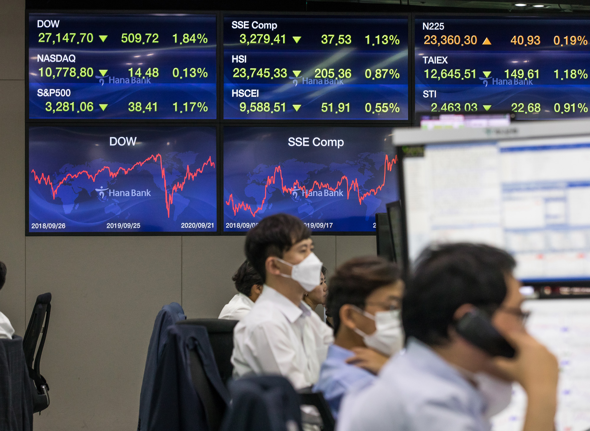 경제;금융;주식;다우지수;미증시;다우지수;나스닥지수;S&P500지수