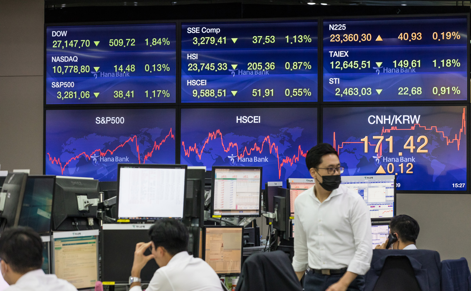 경제;금융;주식;다우지수;미증시;다우지수;나스닥지수;S&P500지수