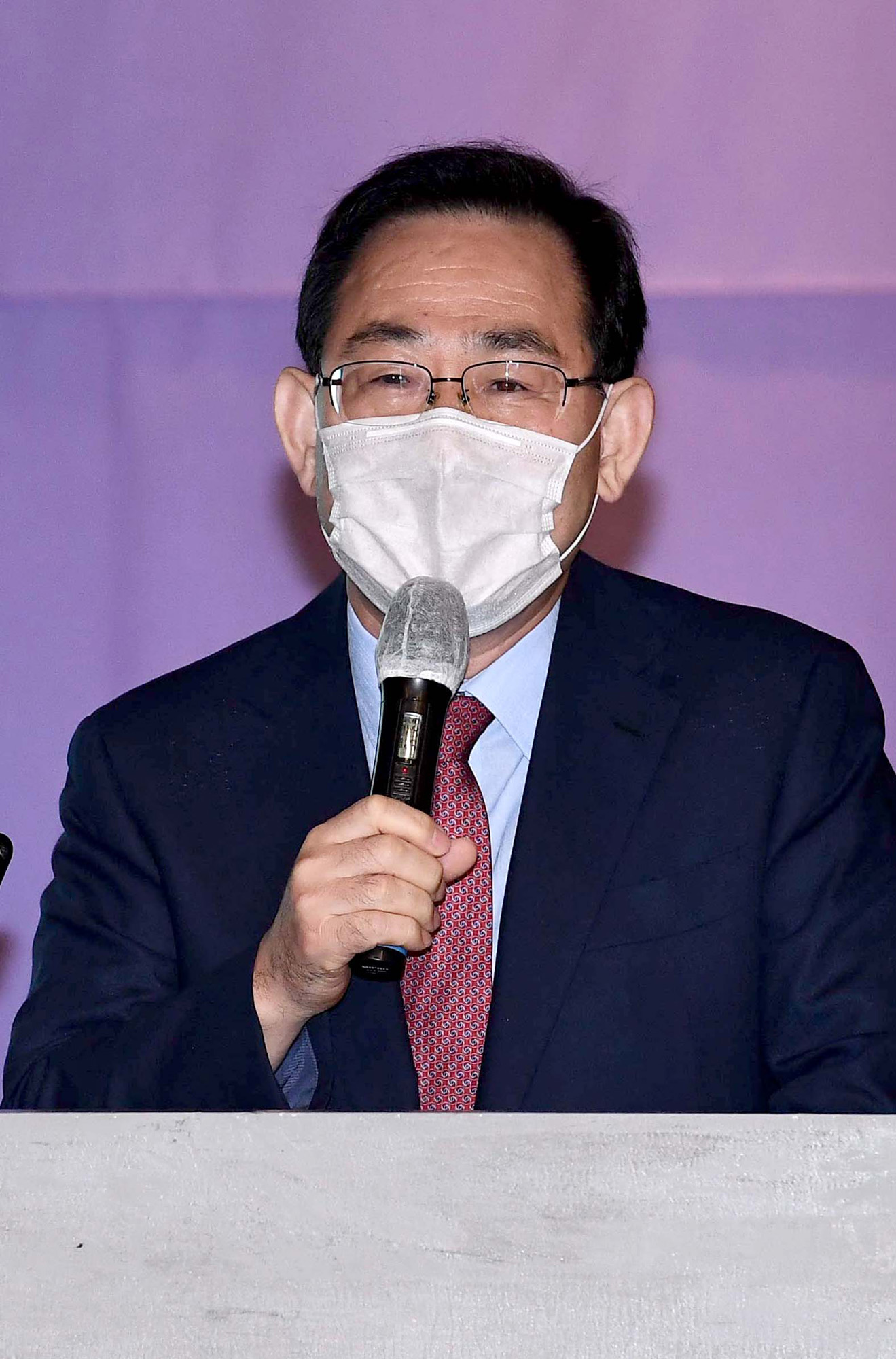 정치;국회;대한민국미래혁신포럼;안철수초청강연;주호영원내대표