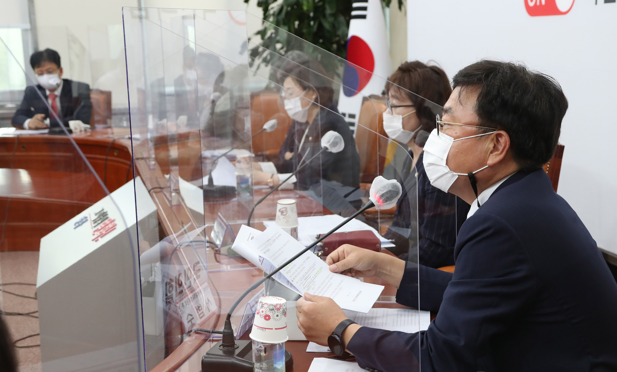 정치;국회;국민의힘성푹력대책특위;서범수