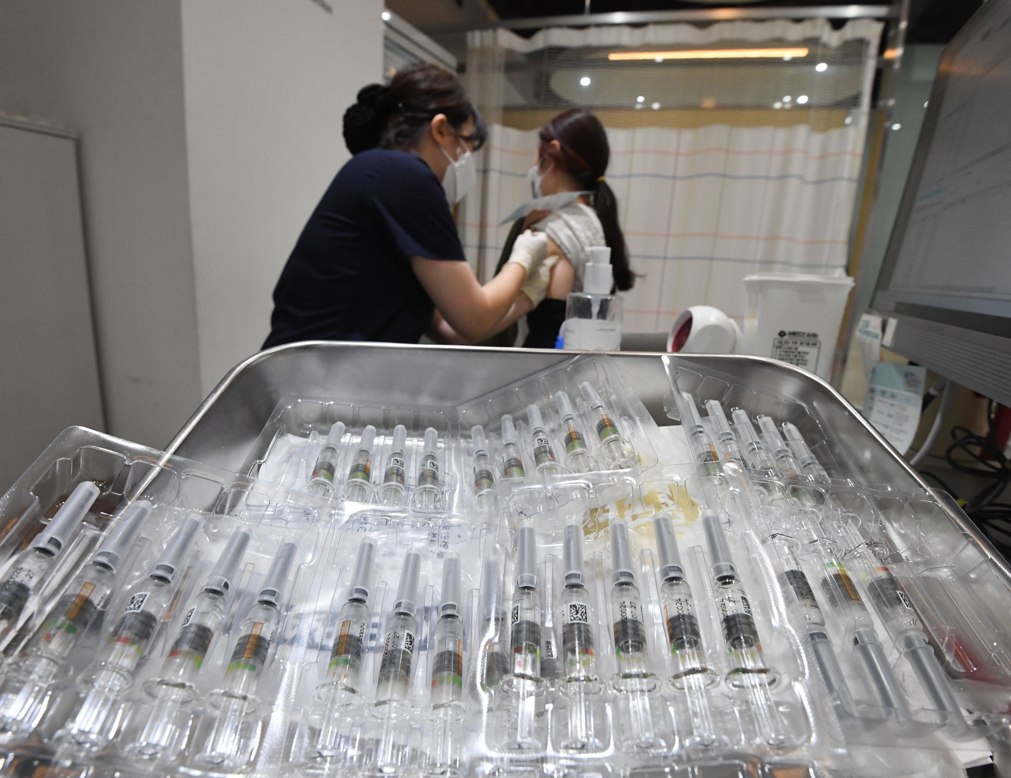 사회;독감;독감예방주사;독감예방접종;예방접종;주사;바이러스;한국건강관리협회;건강증진의원