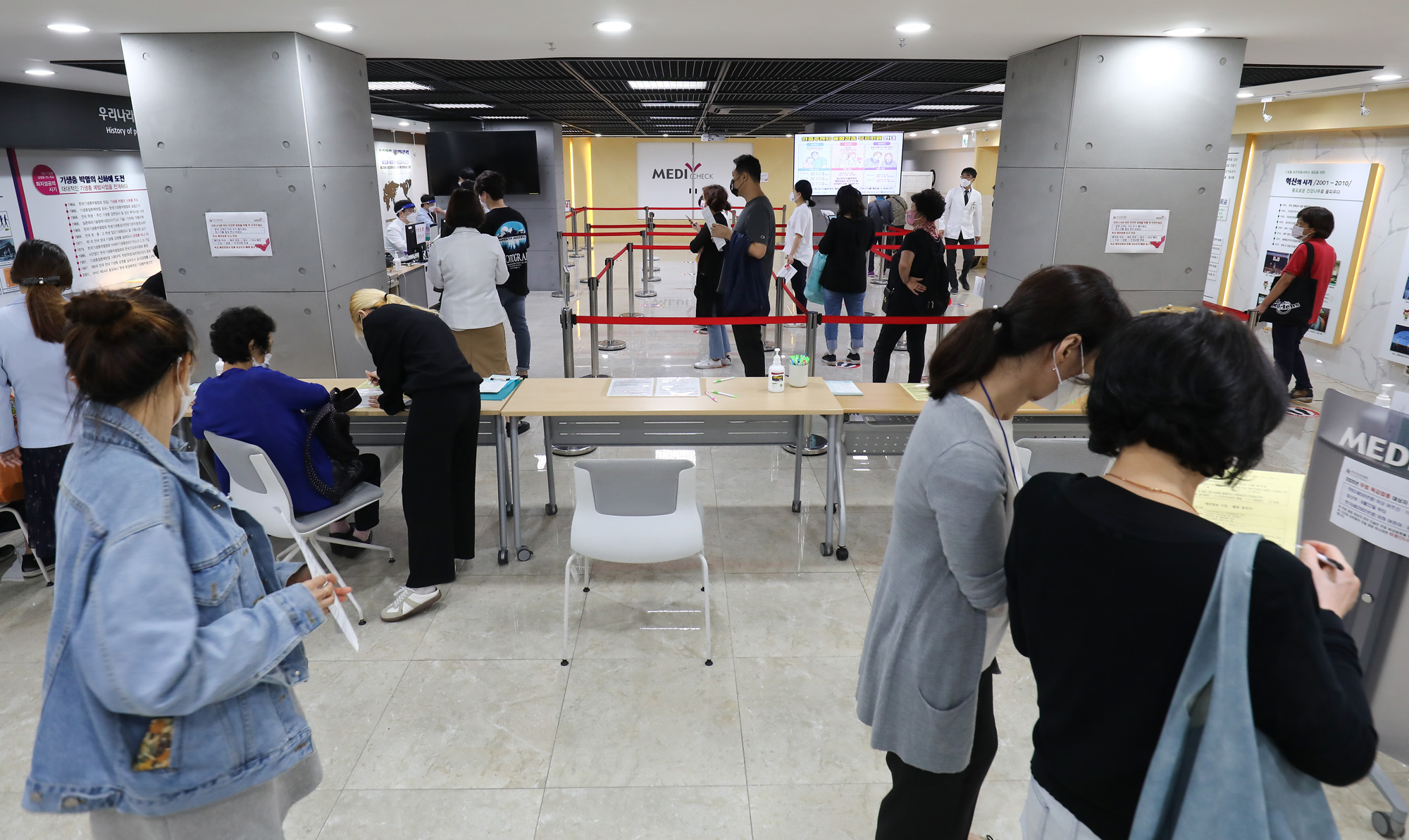 사회;독감;독감예방주사;독감예방접종;예방접종;주사;바이러스;한국건강관리협회;건강증진의원