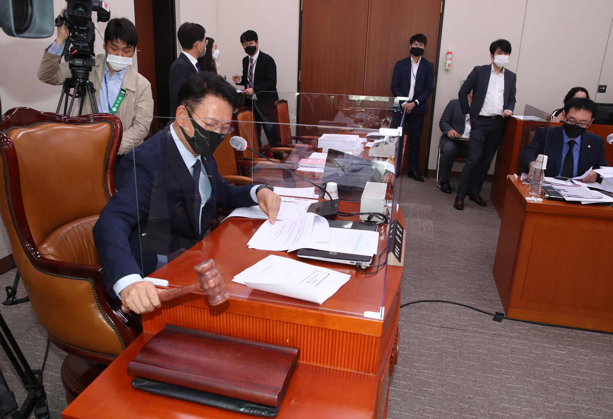 정치;국회;외교통일위원회;송영길