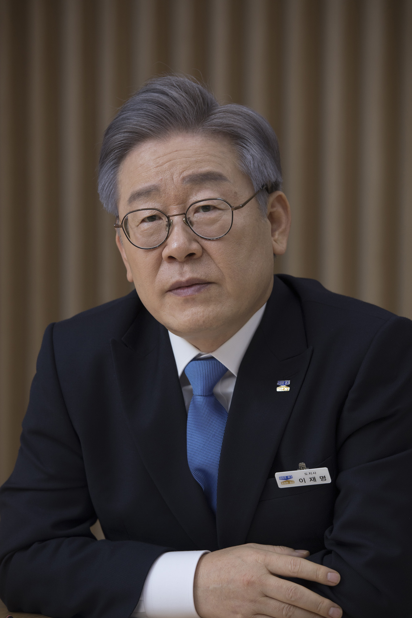 정치;행정;경기도지사;이재명