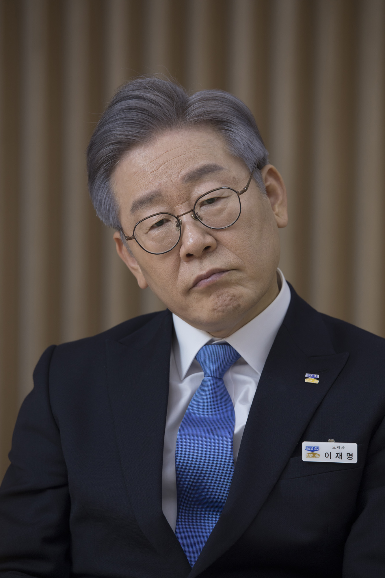 정치;행정;경기도지사;이재명