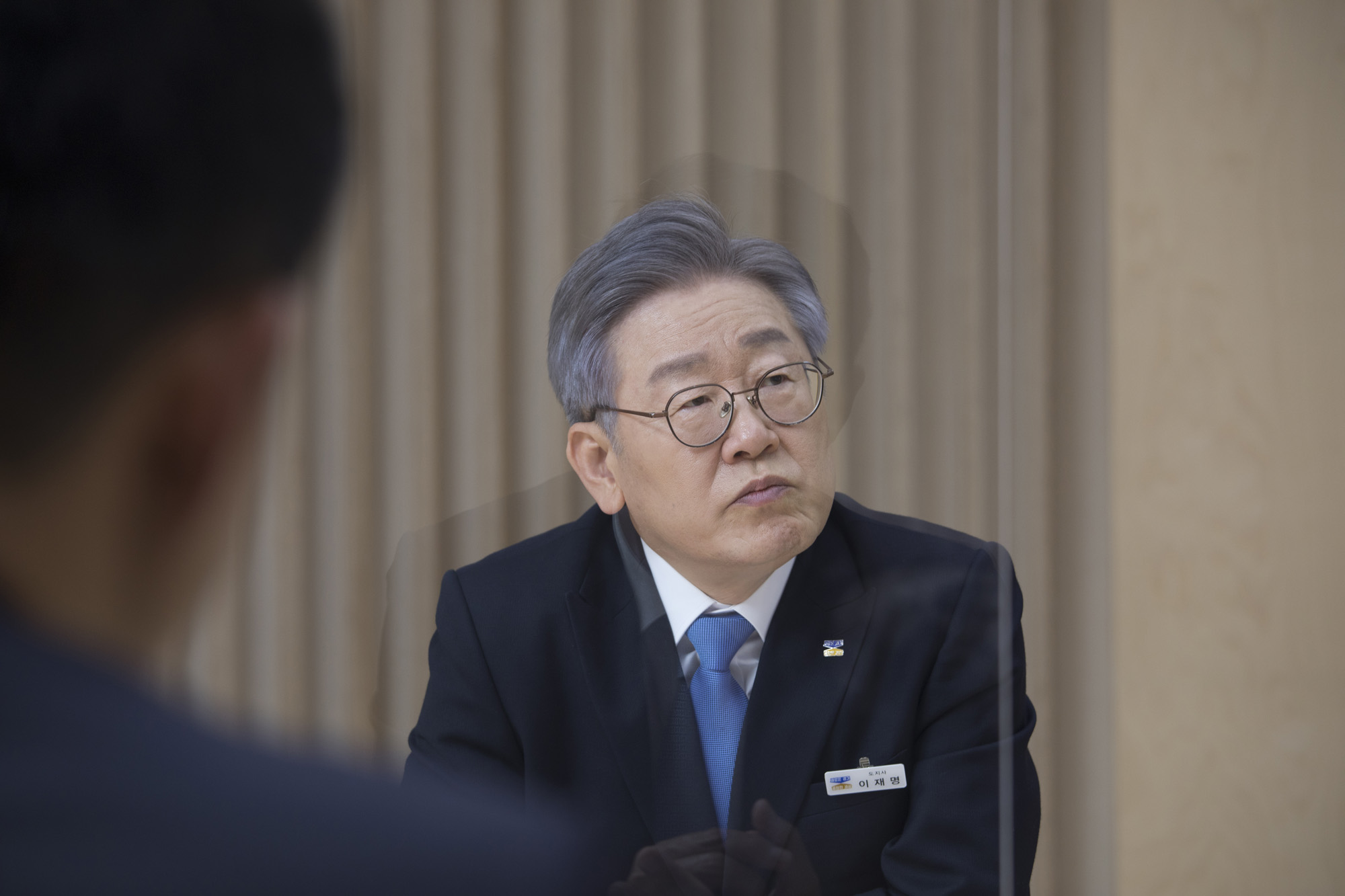 정치;행정;경기도지사;이재명