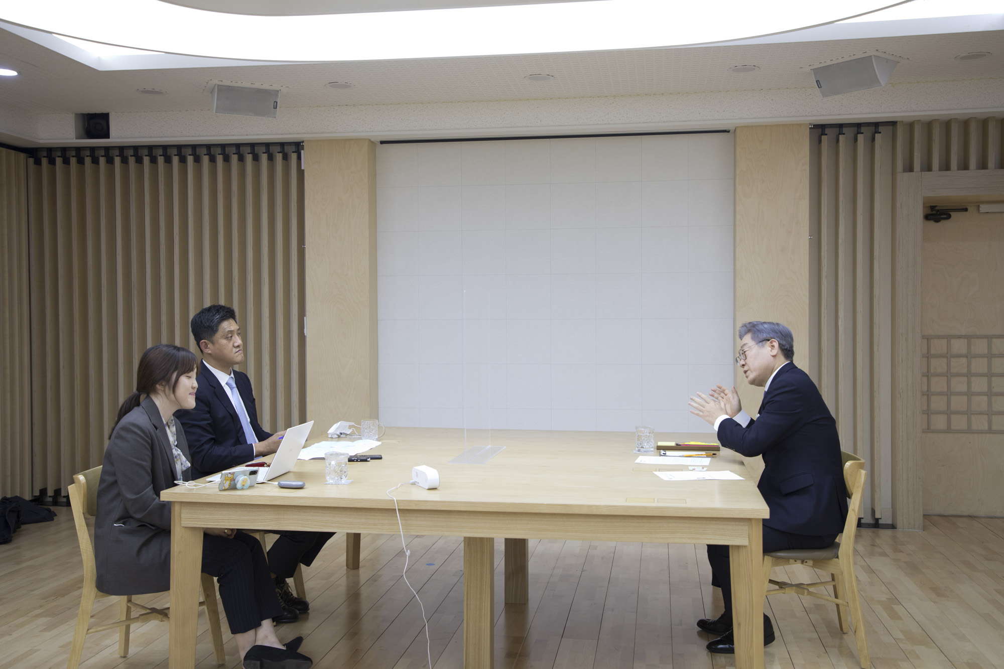 정치;행정;경기도지사;이재명