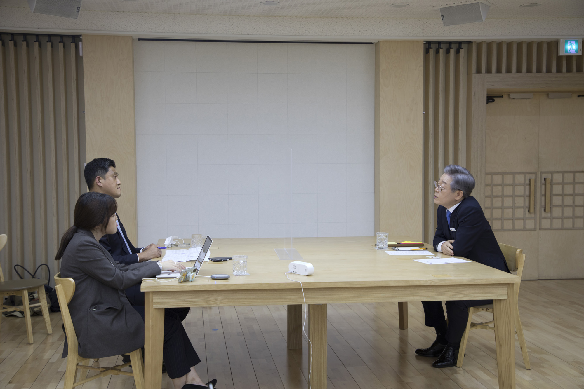 정치;행정;경기도지사;이재명