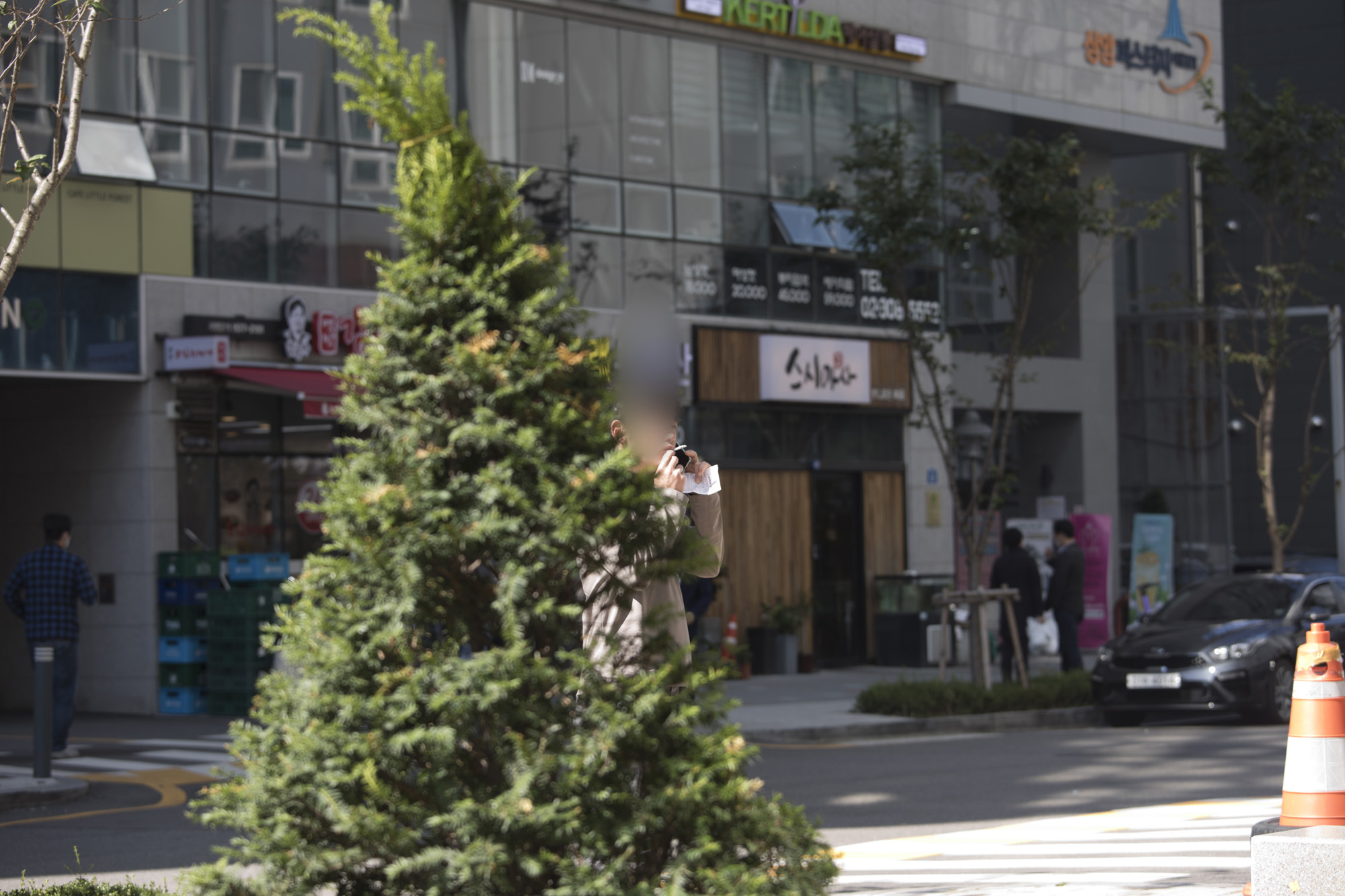 사회;세태;담배;담배꽁초;흡연;흡연자