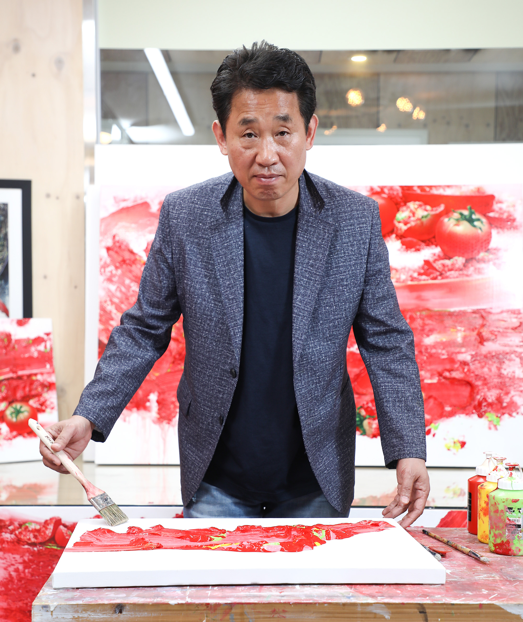 정기준;정기준작가;화가;아티스트;화가의방;한국미술응원프로젝트;한국미술;그림