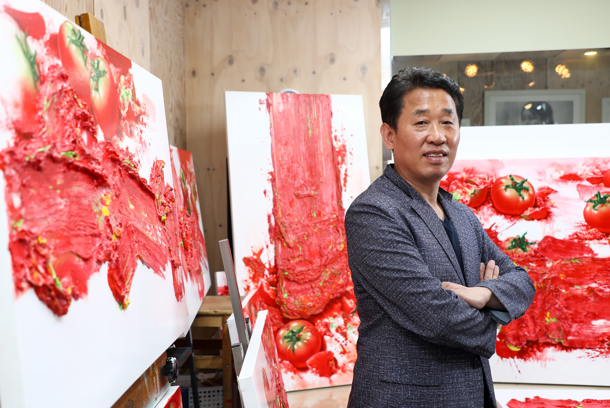 정기준;정기준작가;화가;아티스트;화가의방;한국미술응원프로젝트;한국미술;그림