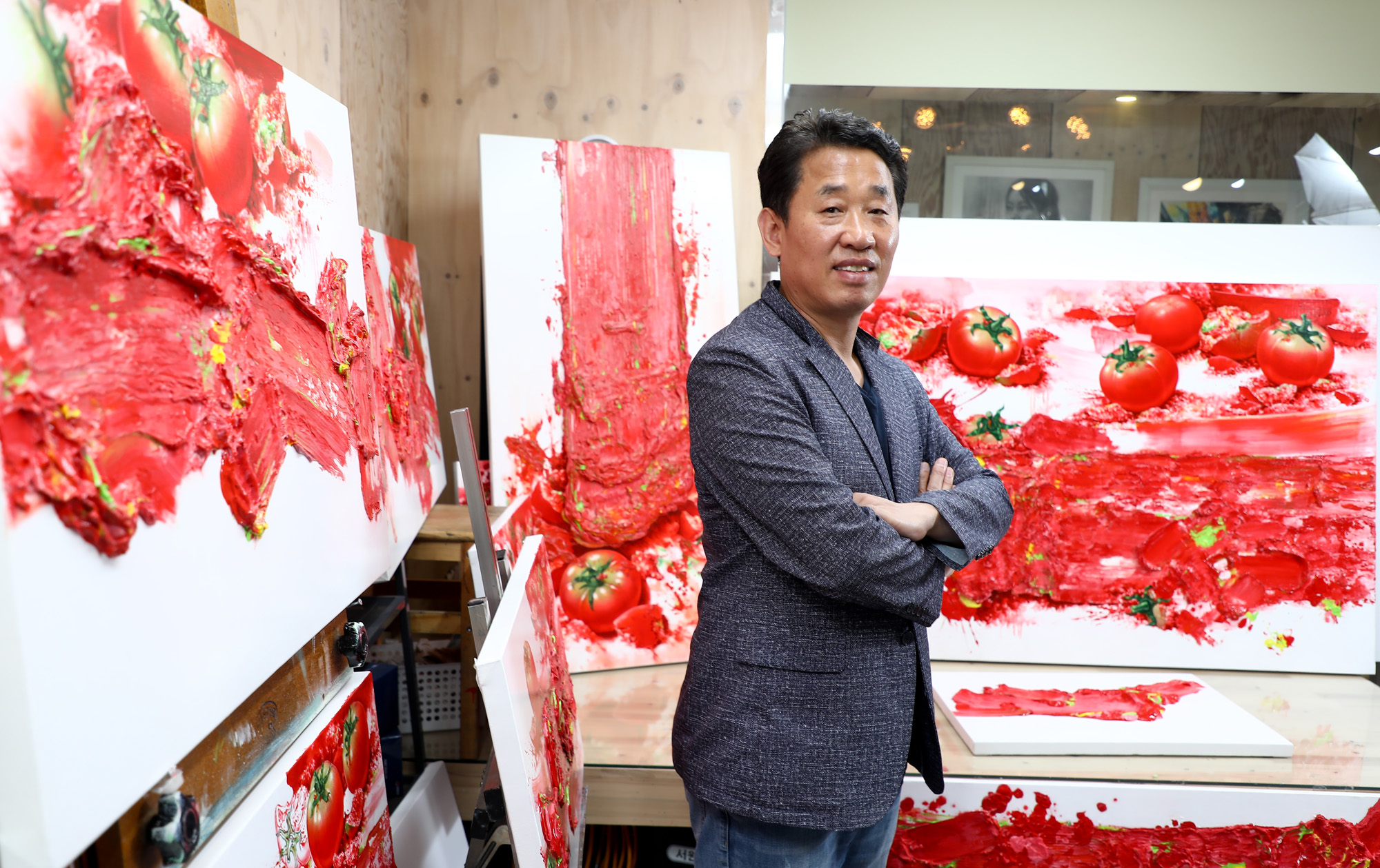 정기준;정기준작가;화가;아티스트;화가의방;한국미술응원프로젝트;한국미술;그림