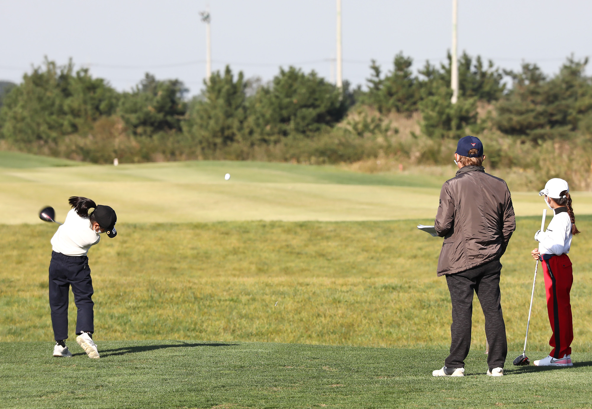 사회 체육 골프 일요신문 한국초등학교 골프연