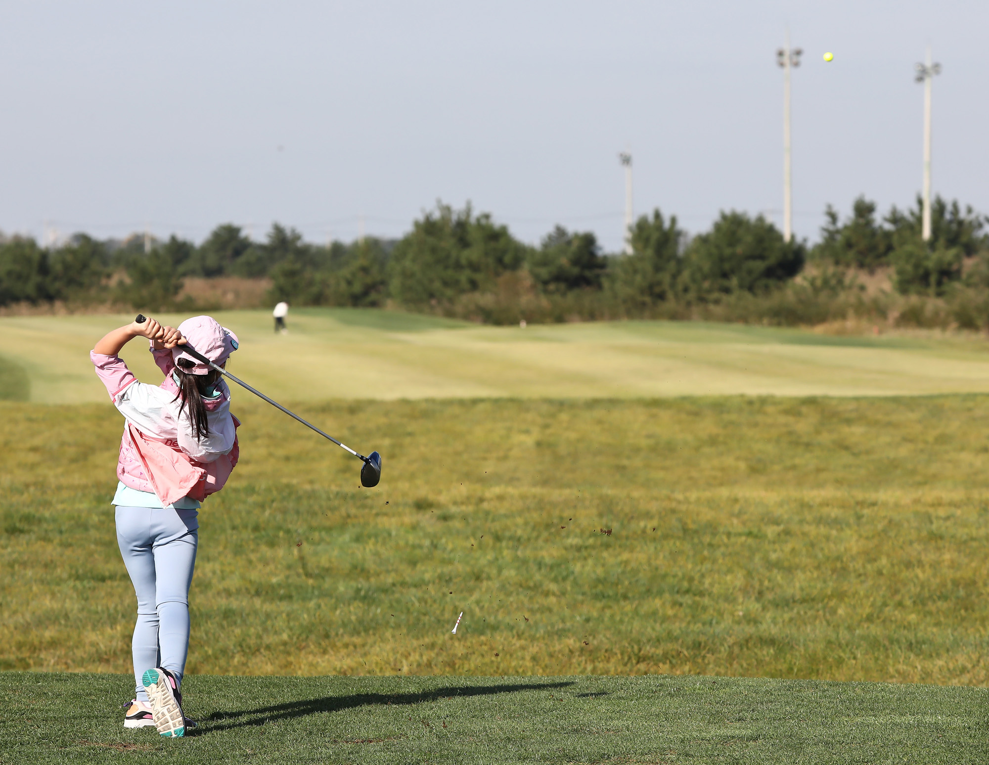 사회 체육 골프 일요신문 한국초등학교 골프연
